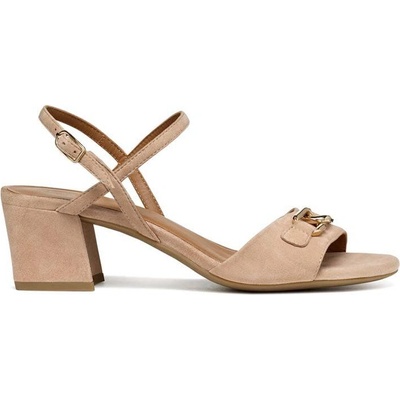 Geox Велурени сандали Geox D NEW ERAKLIA 50 (D45RNA.00021.C8156)