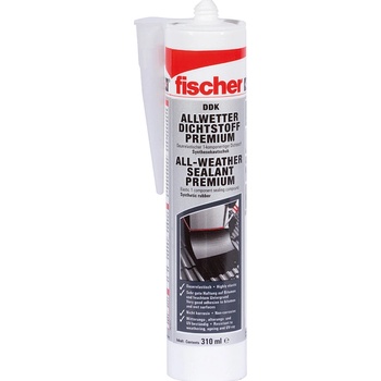 FISCHER FR491030 Jednosložkový střešní tmel DDK 310g transparentní