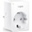 TP-Link TP LINK TAPO P110 Смарт контакт 3680 W, 2.4Ghz, таймер (P110-1PK)