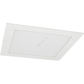 GREENLUX Led Лампа за вграждане в баня vega led/12w/230v 3800k 16, 8 см ip44 (gxdw105)