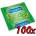 Pasante Mint Tingle 100 pack