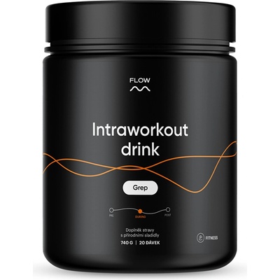 Flow nutrition Intraworkout drink 740 g