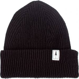 NIKIN Зимна шапка (beanie) Nikin Treeanie Folded Ripped Beanie - Black - размер One Size (204-8472-0211)