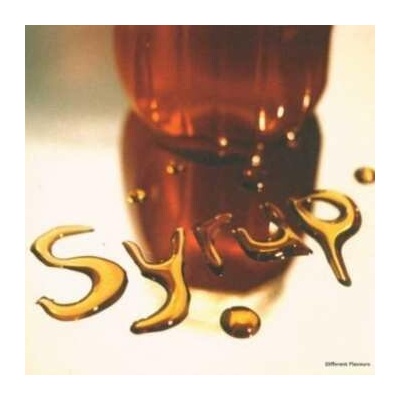 Syrup - Different Flavours - 2000 CD