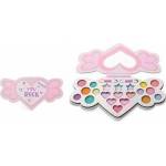 Aquarius Cosmetic Pallet for make-up machine Heart
