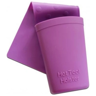 Salon Komplet Silikonový držák na horké nástroje