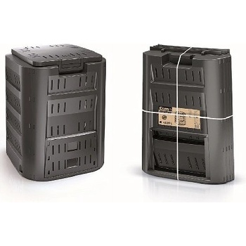 Těsmat Compogreen černý 220l