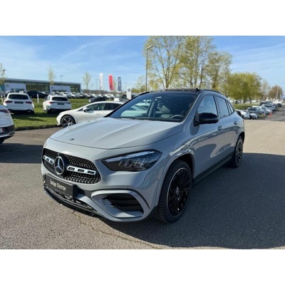 Mercedes-Benz GLA 200 120 kW