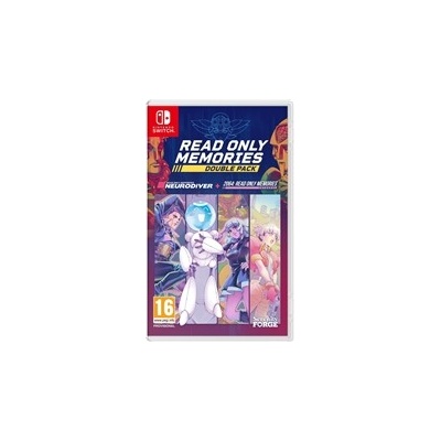 Read Only Memories: Double Pack