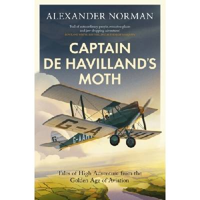 Captain de Havilland's Moth