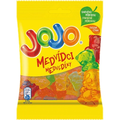 JOJO Medvídci 80 g