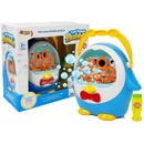 Lean Toys Stroj na výrobu bublín Tučniak