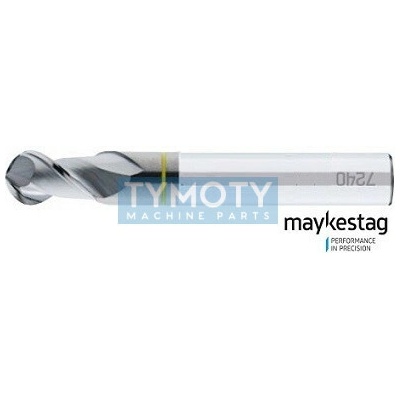 Fréza SK valcová kopírovacia dlhá - SPEEDCUT Alu, MAYKESTAG, 7240006001 - 6x10/20/57