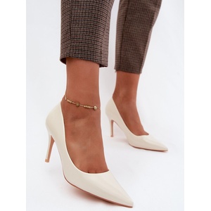 Step in style Дамски високи токчета модел 228773 Step in style