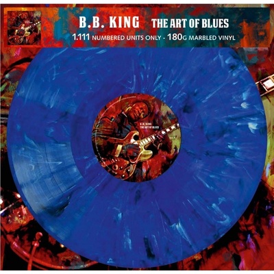 B.B. King - The Art Of Blues LP