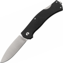 Casstrom Lars Fält EDC, Raven black folding knife