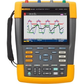 Fluke 190-504-III ScopeMeter