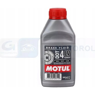 Motul DOT 4 LV 500 ml | Zboží Auto