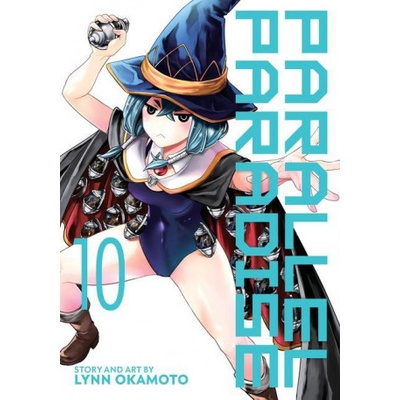 Ghost Ship Parallel Paradise Vol. 10 | Lynn Okamoto