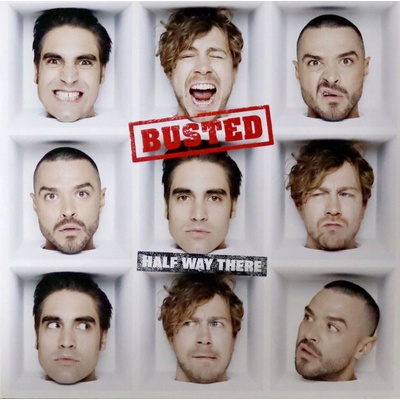 Half Way There - Busted LP