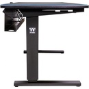 Image 1 of Thermaltake ToughDesk 350 Black (GGD-EDN-BKEIRW-01)