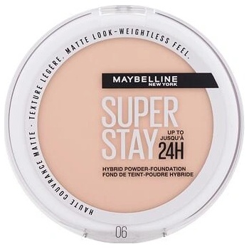 Maybelline New York Superstay pudrový make-up 06 9 g
