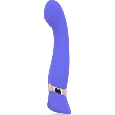 Nu Sensuelle Geminii XLR8 Vibe dobíjecí silikonový Violet