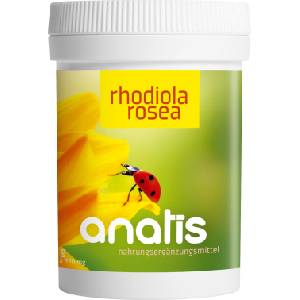 anatis Naturprodukte Златен корен - 90 капсули
