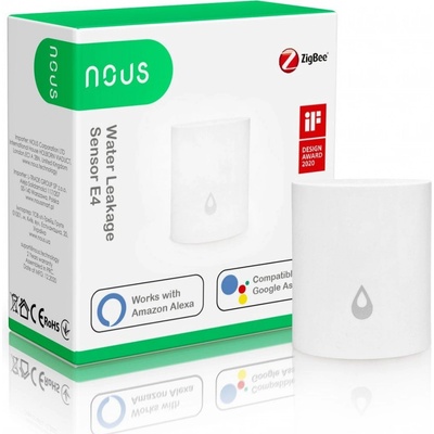 NOUS E4 ZigBee Tuya