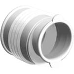Grundfos 97775335 Kомплект за допълнителен вход Ø50/50/40 за SOLOLIFT2 WC-3, CWC-3 и C-3 (97775335)
