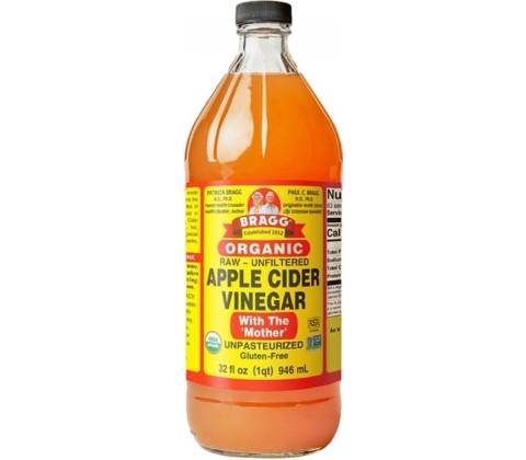 Bragg Jablčný ocot, 946 ml