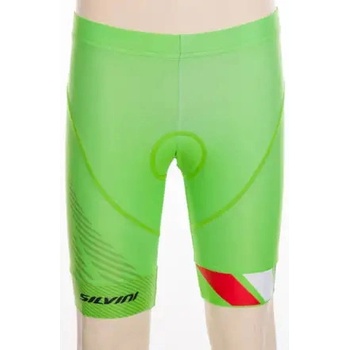 Silvini Team CP1436 dětské green-red