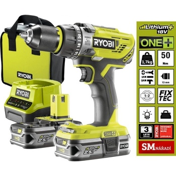 Ryobi R18PD31-225S