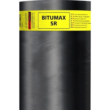Bitumax Asfaltový pás so sklenou vložkou SR, 15 m²