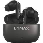 LAMAX SteelClips1 ANC black (LXIHMSCPS1AAA) Слушалки