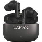 LAMAX SteelClips1 ANC black (LXIHMSCPS1AAA) Слушалки