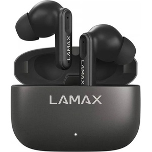 LAMAX SteelClips1 ANC black (LXIHMSCPS1AAA) Слушалки