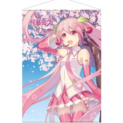 WallScroll - Vocaloid: Sakura Miku 50 x 70 cm, POPB-PBWS01