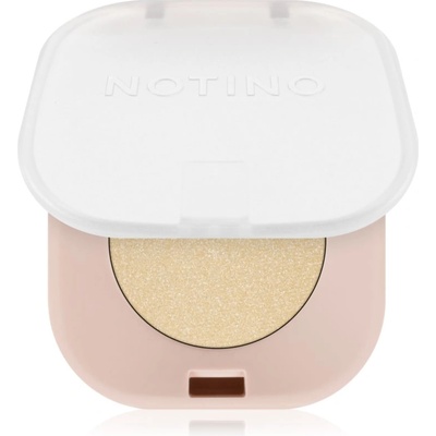 Notino Powder Eyeshadow Shimmer сенки за очи с блясък Vanillino 1.5 гр