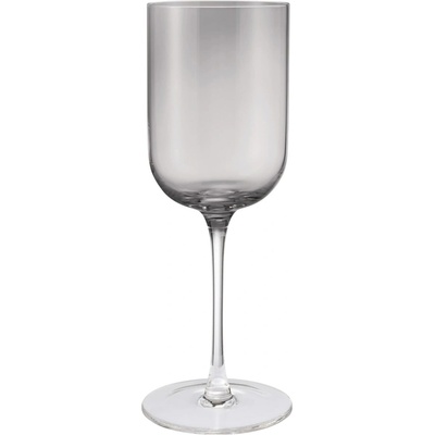 Blomus Sklenice na červené víno FUUMI SET kouřové 4 x 400 ml