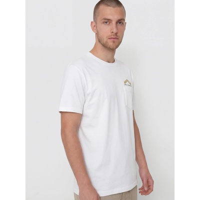 Brixton Roman Pkt white