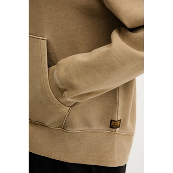 G-Star Памучен суичър G-Star Washed hdd zip relaxed (D28754.D969)