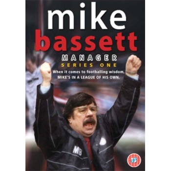 Mike Bassett - TV Series DVD