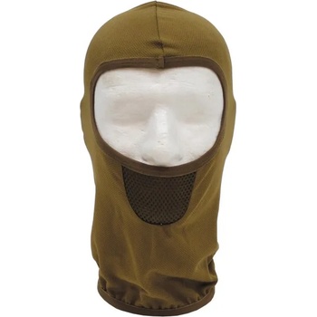 Image 1 of MFH Tactical балаклава с 1 отвор, койот (10897R)