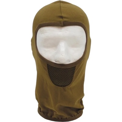 MFH Tactical балаклава с 1 отвор, койот (10897R)