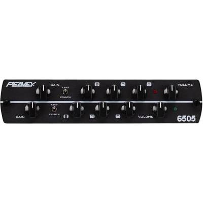 Synergy Peavey 6505 Предусилвател и Rack усилвател (763815133652)