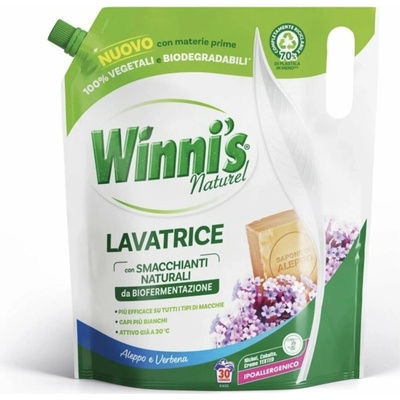 Winni´s Aleppo e Verbena Prací gel 30 PD1, 35 l