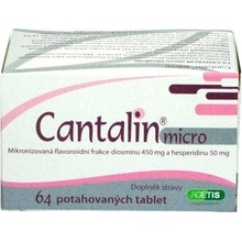 Moenia Cantalin micro 64 tablet