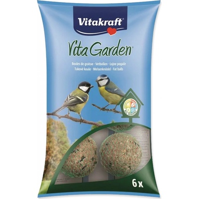 Vitakraft Vita Garden lojová koule 6 x 90 g
