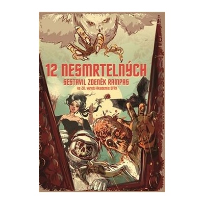 Nesmrtelných 12 HP - Míla Urban